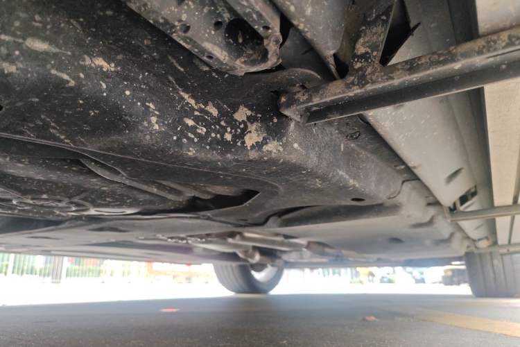 Used Audi SQ7 2024 4.0 TFSI Night Knight Edition Chassis Rear Right