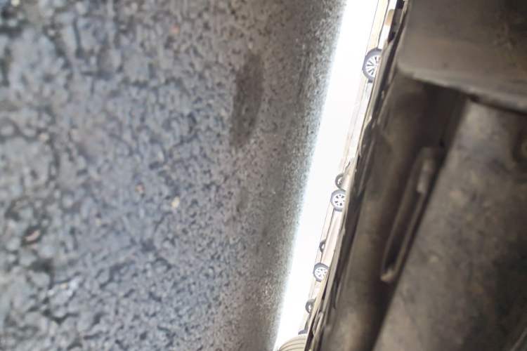Used Audi SQ7 2024 4.0 TFSI Chassis Rear Right