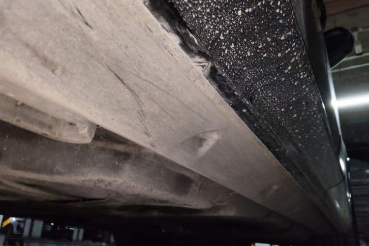 Used Audi SQ7 2024 4.0 TFSI Night Knight Edition Chassis Rear Right