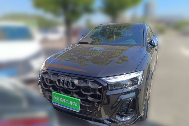 Used Audi SQ7 2024 4.0 TFSI Front