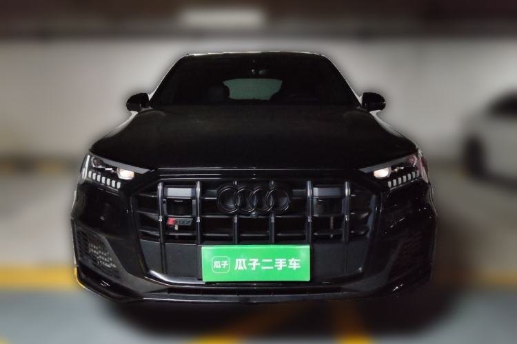 Used Audi SQ7 2024 4.0 TFSI Night Knight Edition Front