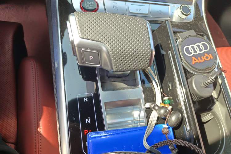 Used Audi SQ7 2024 4.0 TFSI Gear Lever