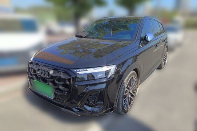 Used Audi SQ7 2024 4.0 TFSI