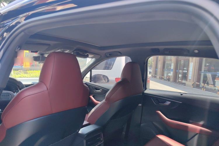 Used Audi SQ7 2024 4.0 TFSI Night Knight Edition Headliner