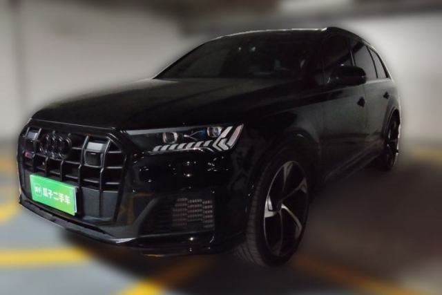 Used Audi SQ7 2024 4.0 TFSI Night Knight Edition