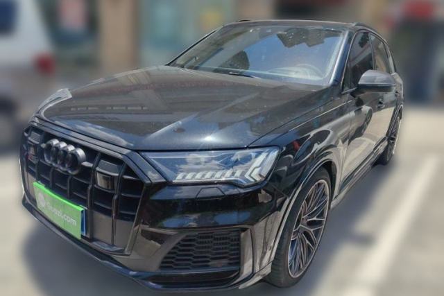 Used Audi SQ7 2024 4.0 TFSI Night Knight Edition