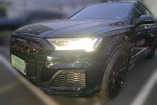 Used Audi SQ7 2024 4.0 TFSI Night Knight Edition