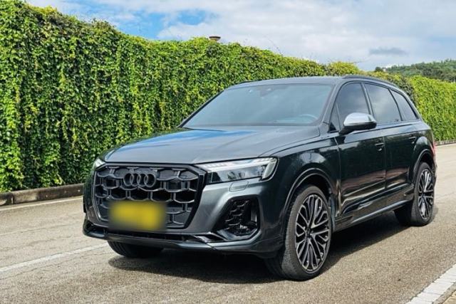 Used Audi SQ7 2024 4.0 TFSI