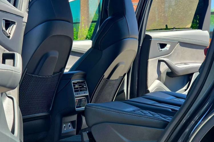 Used Audi SQ7 2024 4.0 TFSI Interior 1