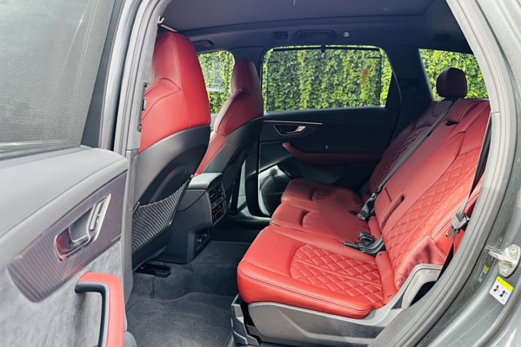 Used Audi SQ7 2024 4.0 TFSI Interior 4