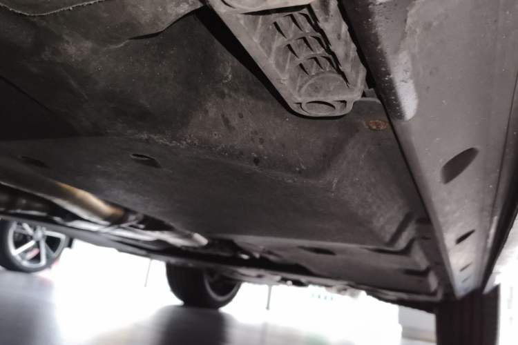 Used Audi SQ7 2024 4.0 TFSI Chassis Front Left