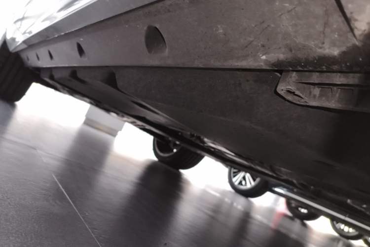 Used Audi SQ7 2024 4.0 TFSI Chassis Front Right