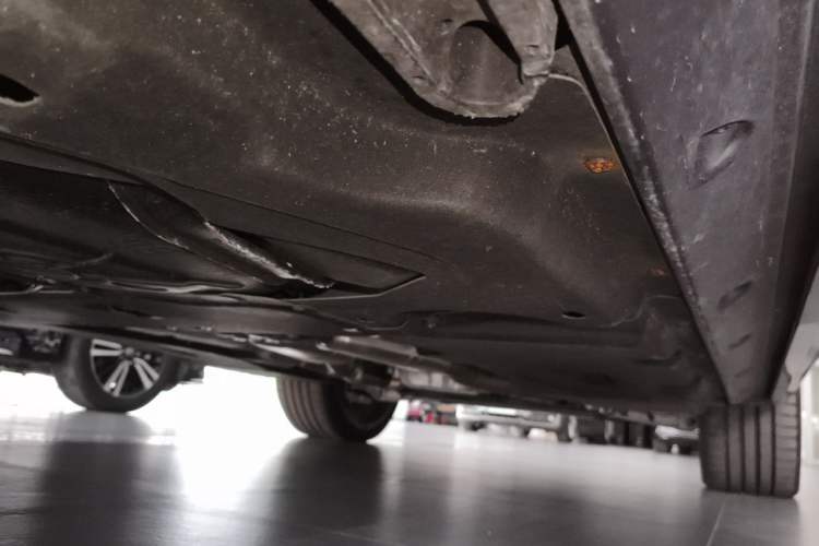 Used Audi SQ7 2024 4.0 TFSI Chassis Rear Right