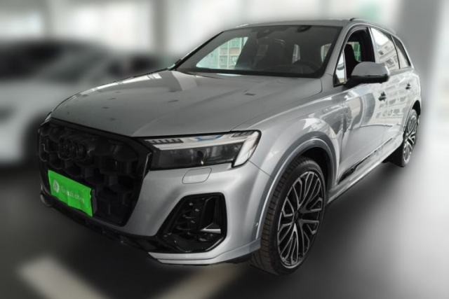 Used Audi SQ7 2024 4.0 TFSI