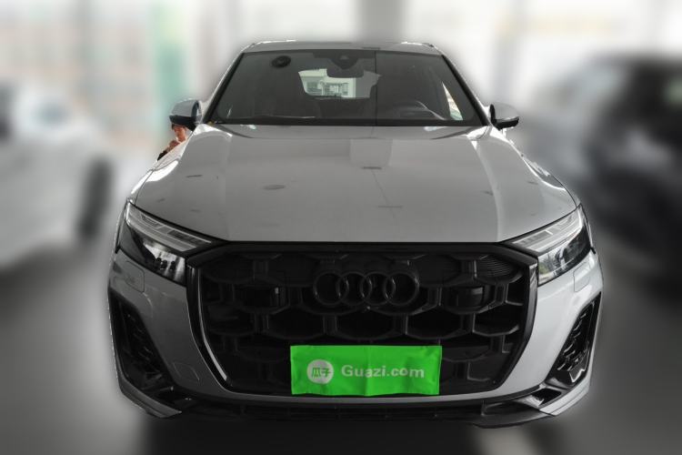 Used Audi SQ7 2024 4.0 TFSI Front