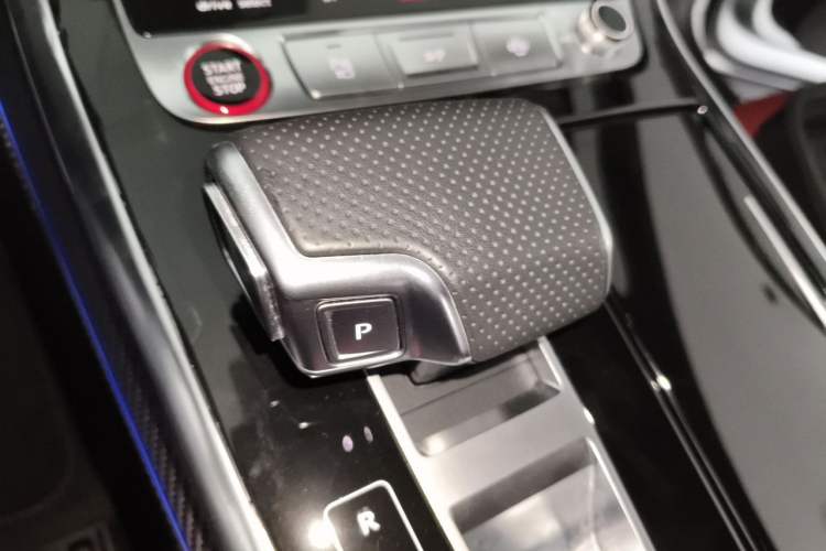 Used Audi SQ7 2024 4.0 TFSI Gear Lever