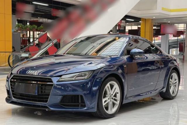 Used Audi TT 2017 TT Coupe 45 TFSI