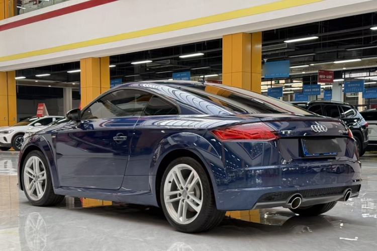 Used Audi TT 2017 TT Coupe 45 TFSI Exterior 2