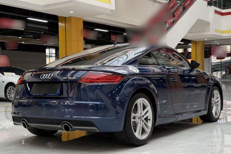 Used Audi TT 2017 TT Coupe 45 TFSI Exterior 3