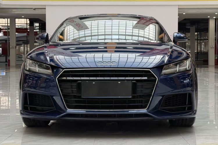 Used Audi TT 2017 TT Coupe 45 TFSI Exterior 4