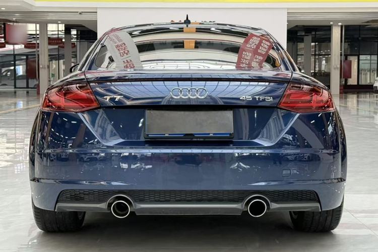 Used Audi TT 2017 TT Coupe 45 TFSI Exterior 5