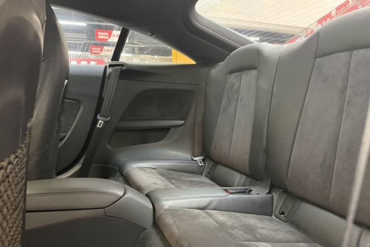 Used Audi TT 2017 TT Coupe 45 TFSI Interior 3