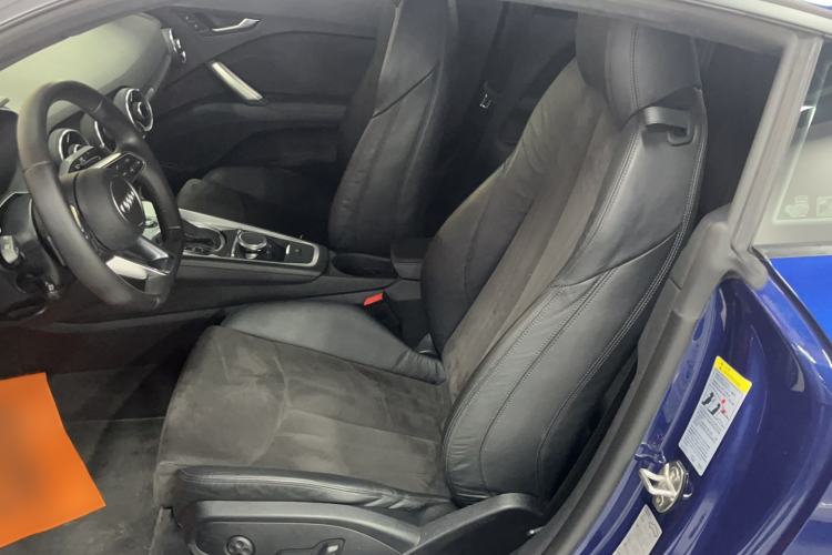 Used Audi TT 2017 TT Coupe 45 TFSI Left Front Seat