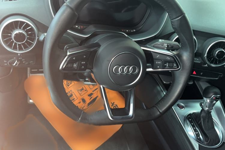 Used Audi TT 2017 TT Coupe 45 TFSI Steering Wheel