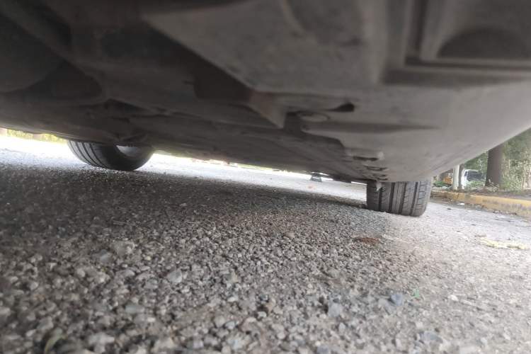 Used Audi TT 2008 TT 3.2 Quattro Chassis Rear Right