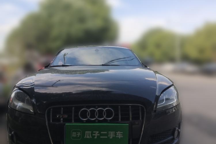 Used Audi TT 2008 TT 3.2 Quattro Front