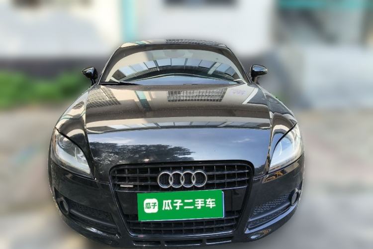 Used Audi TT 2008 TT 3.2 Quattro Front