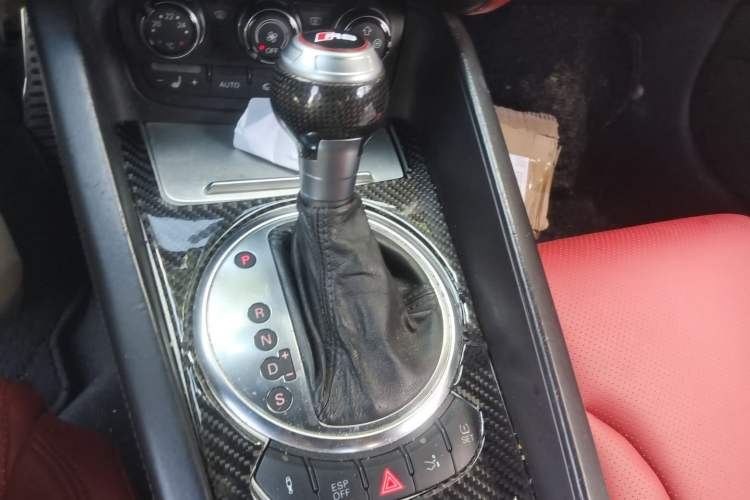 Used Audi TT 2008 TT 3.2 Quattro Gear Lever
