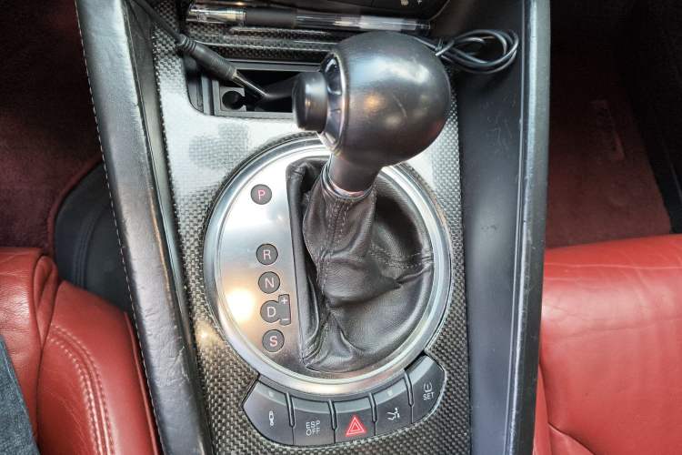 Used Audi TT 2008 TT 3.2 Quattro Gear Lever
