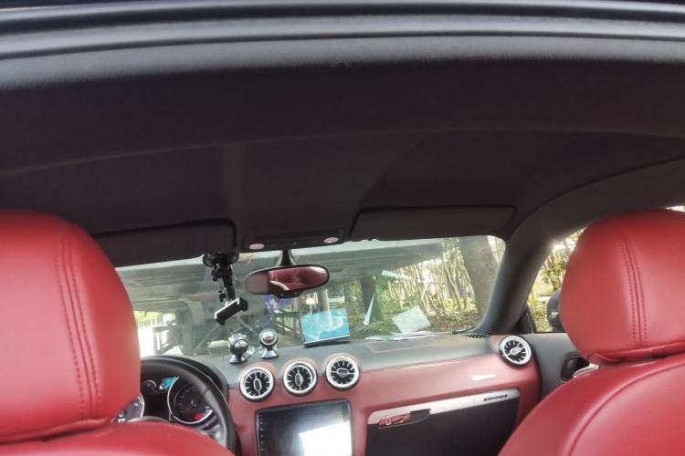 Used Audi TT 2008 TT 3.2 Quattro Headliner