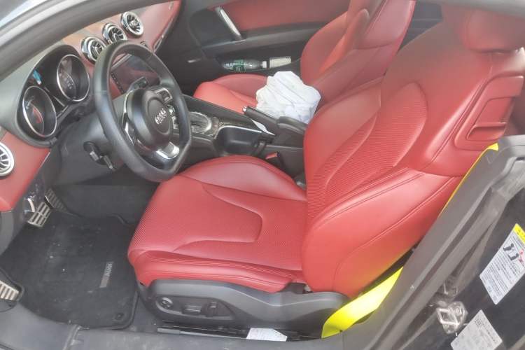 Used Audi TT 2008 TT 3.2 Quattro Left Front Seat