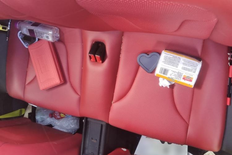 Used Audi TT 2008 TT 3.2 Quattro Left Rear Seat