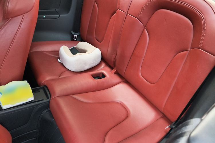 Used Audi TT 2008 TT 3.2 Quattro Left Rear Seat