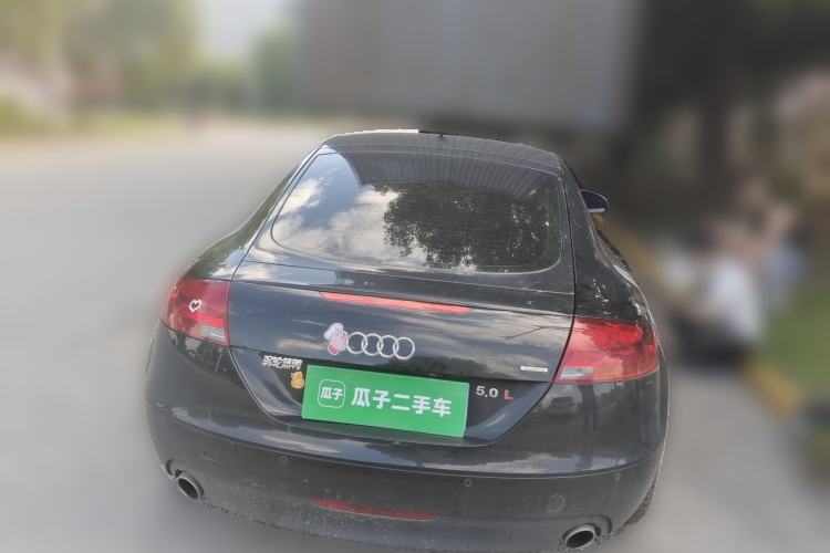 Used Audi TT 2008 TT 3.2 Quattro Rear