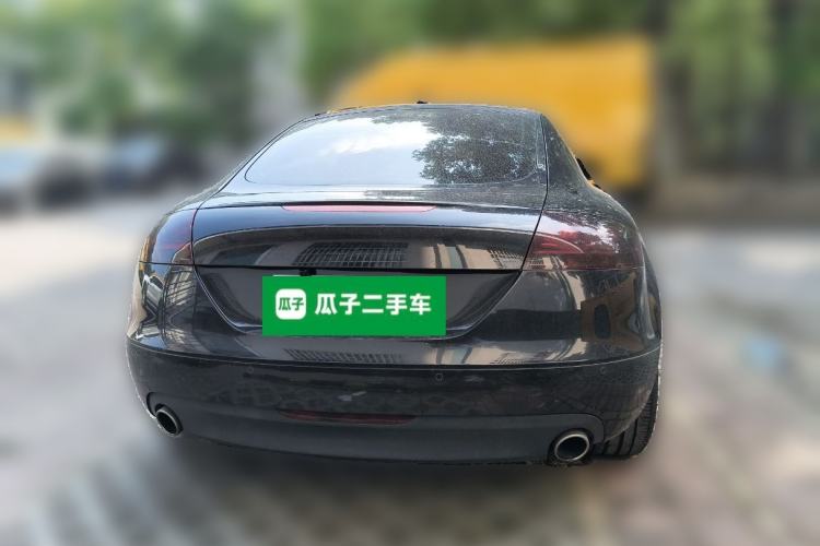 Used Audi TT 2008 TT 3.2 Quattro Rear