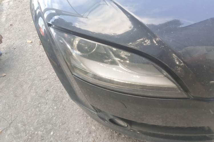 Used Audi TT 2008 TT 3.2 Quattro Right Front Headlight