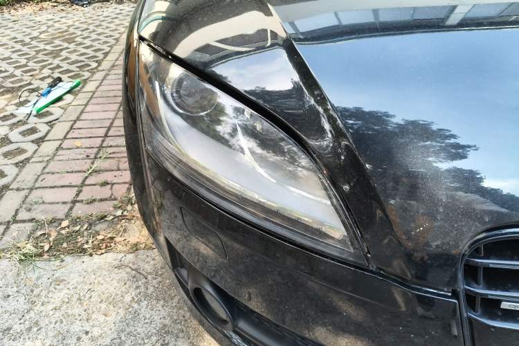 Used Audi TT 2008 TT 3.2 Quattro Right Front Headlight
