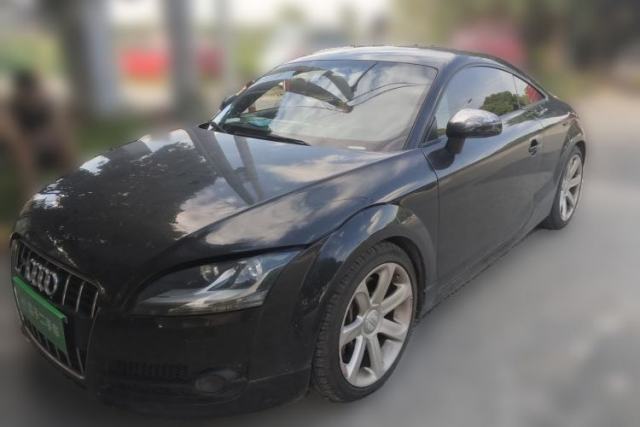 Used Audi TT 2008 TT 3.2 Quattro