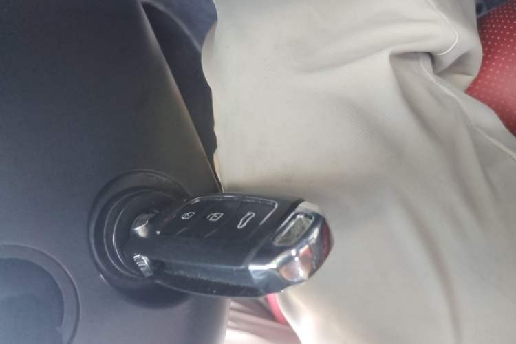 Used Audi TT 2008 TT 3.2 Quattro Vehicle Key