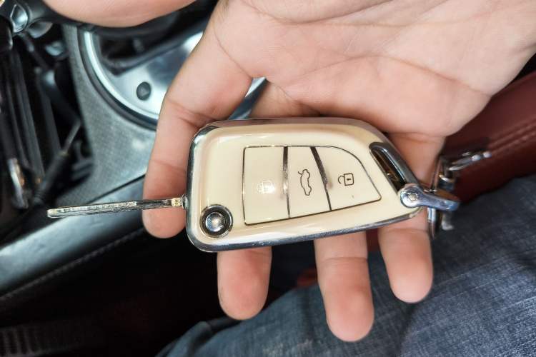 Used Audi TT 2008 TT 3.2 Quattro Vehicle Key