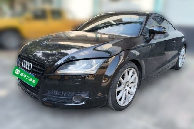 Used Audi TT 2008 TT 3.2 Quattro