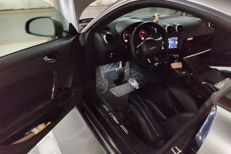 Used Audi TT 2008 TT Coupe 2.0TFSI Driver Seat