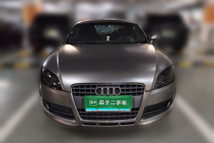 Used Audi TT 2008 TT Coupe 2.0TFSI Front