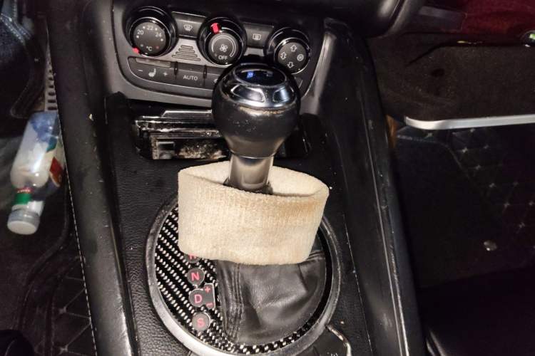 Used Audi TT 2008 TT Coupe 2.0TFSI Gear Lever