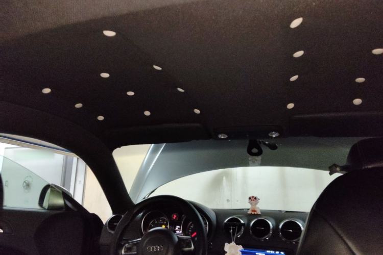 Used Audi TT 2008 TT Coupe 2.0TFSI Headliner
