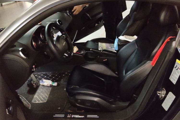 Used Audi TT 2008 TT Coupe 2.0TFSI Left Front Seat